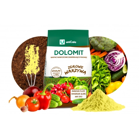 #wapno#dolomit#nawóz#trawa#warzywa#rośliny